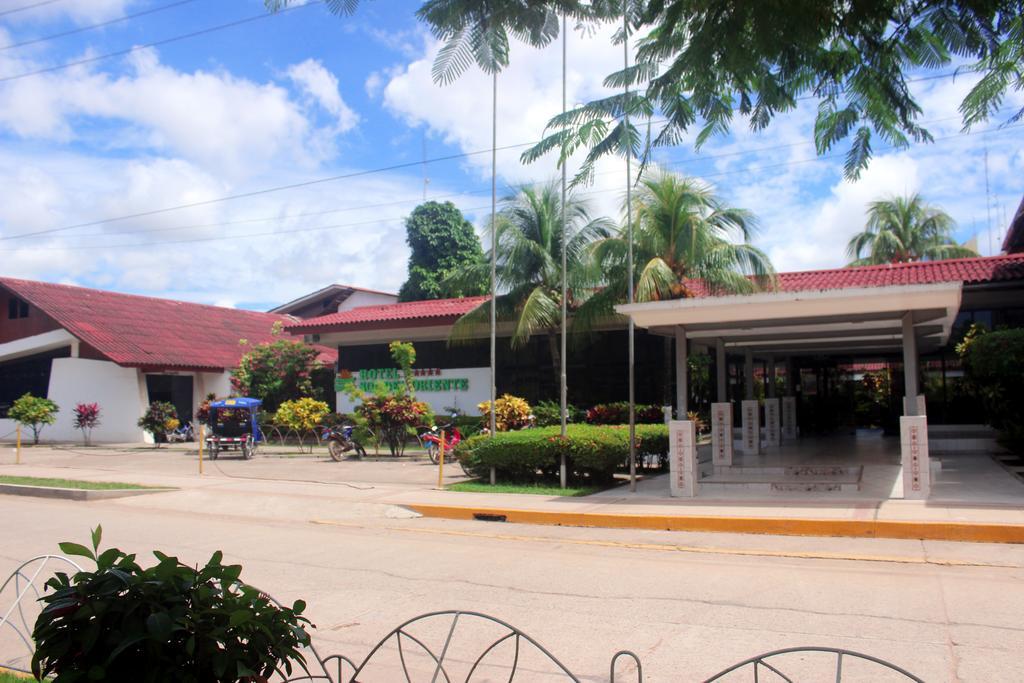 Hotel Sol Del Oriente Pucallpa Zewnętrze zdjęcie