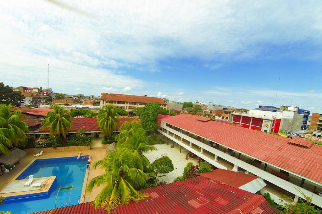 Hotel Sol Del Oriente Pucallpa Zewnętrze zdjęcie