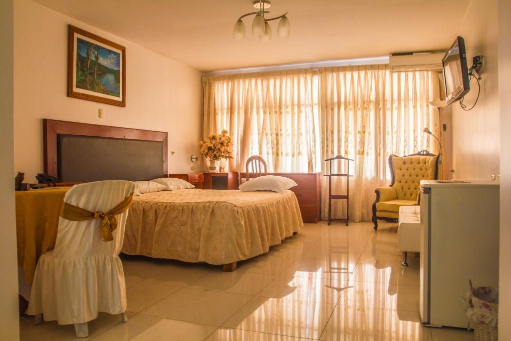 Hotel Sol Del Oriente Pucallpa Pokój zdjęcie